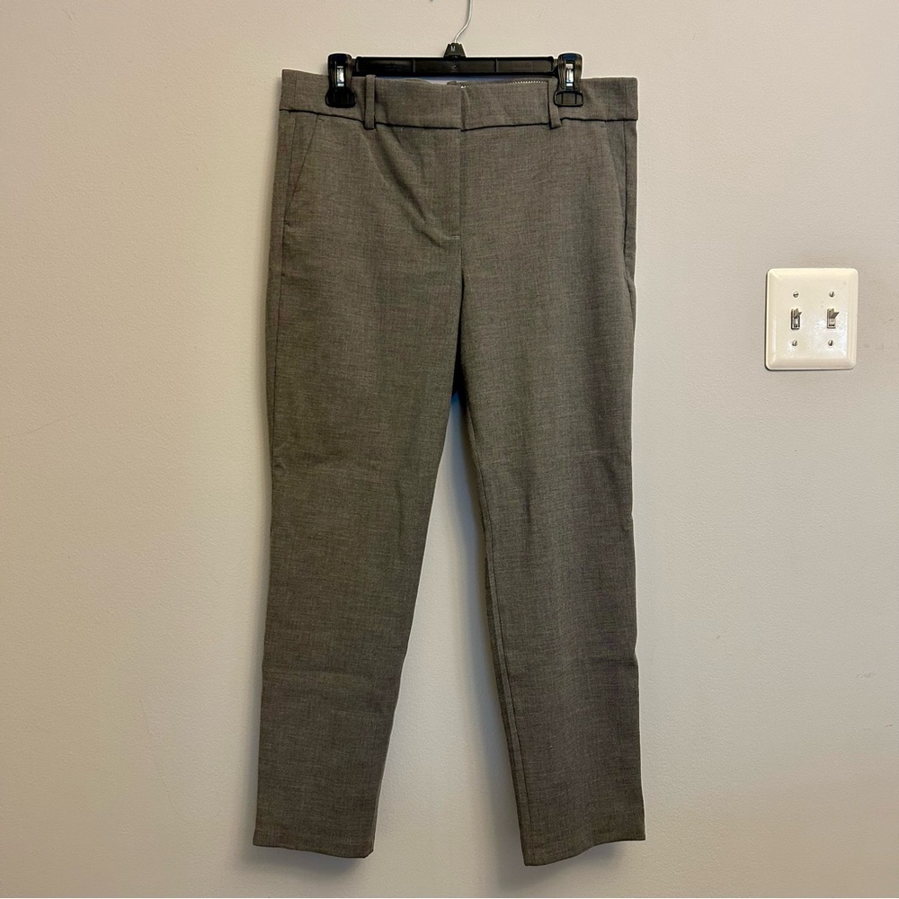 J. Crew Gray Dress Pants
